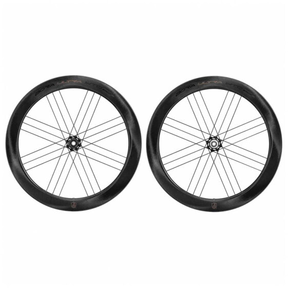 CAMPAGNOLO Bora Ultra WTO 60 Disc Tubeless road wheel set