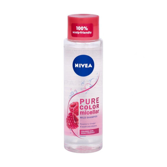 Nivea Pure Color Micellar Shampoo 400 ml shampoo für Frauen