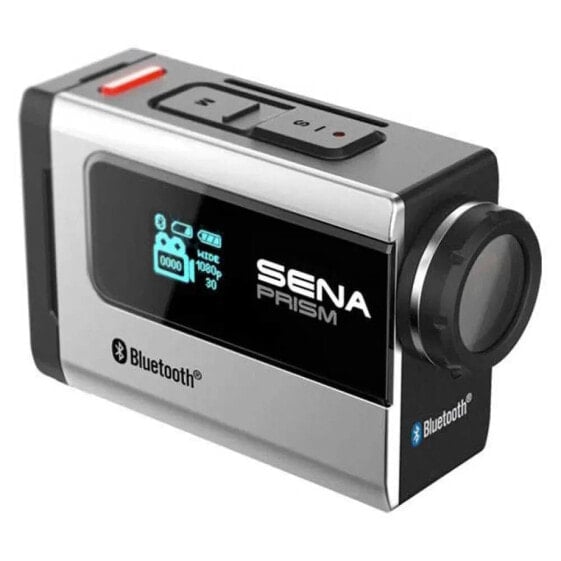 SENA Prism Bluetooth Action Camera