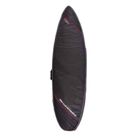 OCEAN & EARTH Aircon Shortboard 5´8´´ Surf Cover