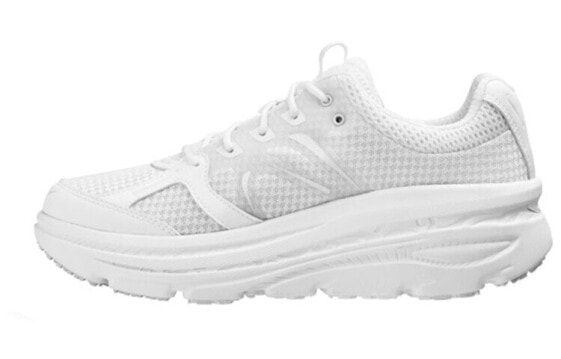 HOKA ONE ONE 联名款 低帮 跑步鞋 男款 白色 / Кроссовки HOKA ONE ONE 1107849-WHT