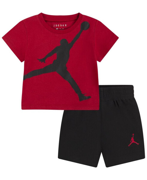 Костюм Jordan Baby Boys Jumbo Jump Man.