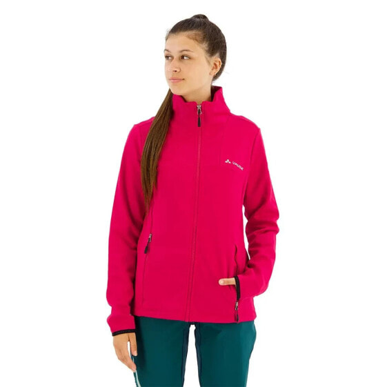 VAUDE Valsorda full zip fleece