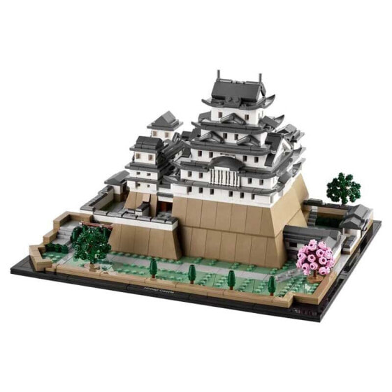 LEGO Architecture-2-2023 Construction Game