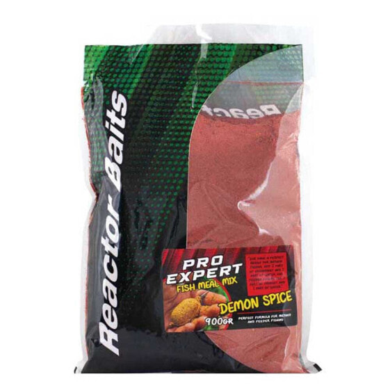 REACTOR BAITS Pro Expert 900g Demon Spice Groundbait