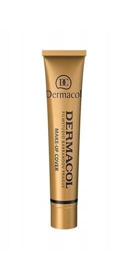 Тональное средство Dermacol Makeup Cover для идеального лица 30 г