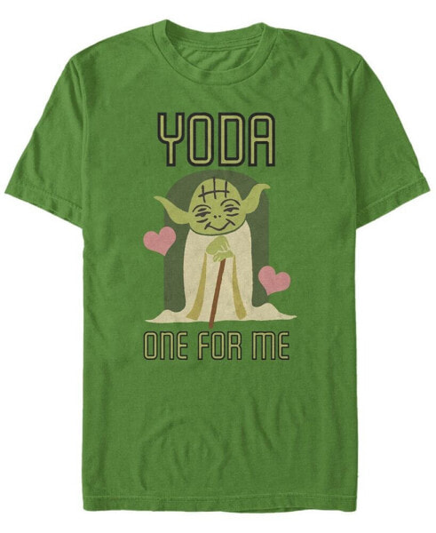 Men's Yoda One Short Sleeve Crew T-shirt