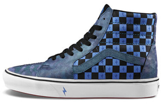 Кеды Vans SK8 HI Harry Potter