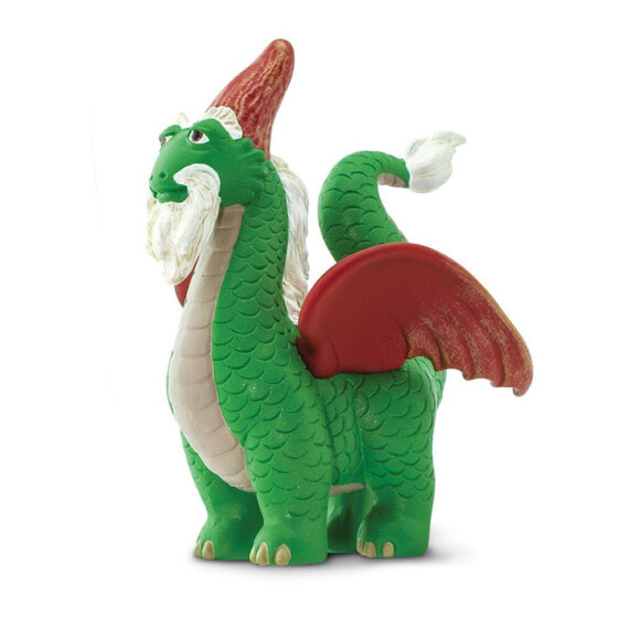 Фигурка Safari Ltd Gnome Dragon Figure Fantasy Friends (Фантазийные Друзья)