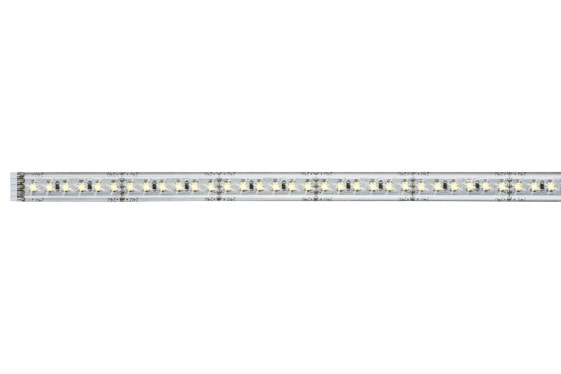 PAULMANN 706.75 - Universal strip light - Indoor - Silver - Plastic - III - Daylight