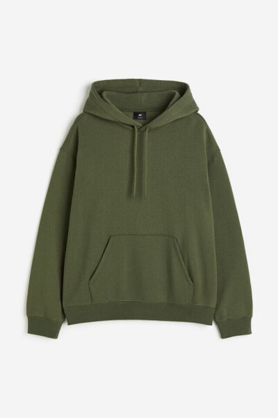 Relaxed Fit Hoodie