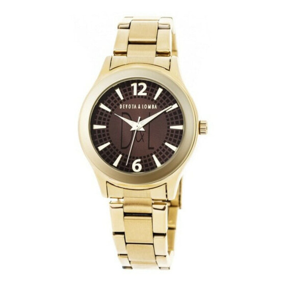 Наручные часы COACH women's Cadie Black Leather Strap Watch.