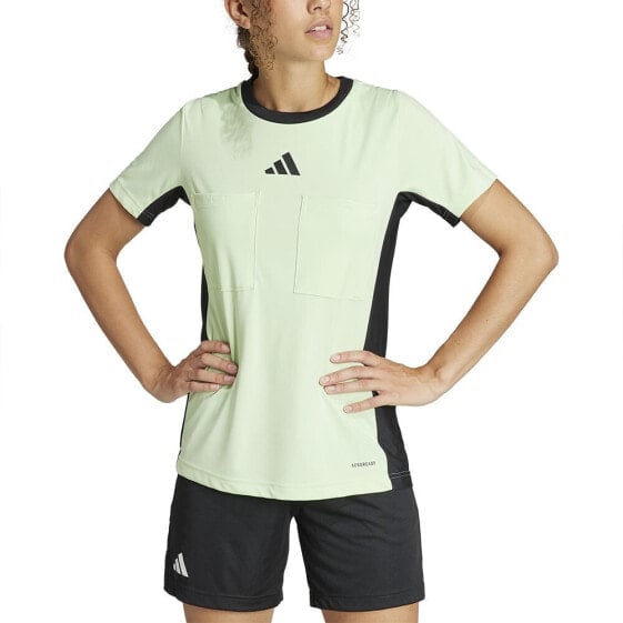 ADIDAS Referee 24 short sleeve T-shirt