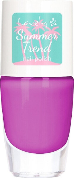 Nagellack - Lovely Summer Trend Nial Polish 01