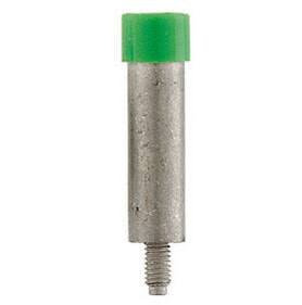 Weidmüller STB 25 IH/GN - Terminal block socket - 50 pc(s) - Polyamide - Green - V2 - 7.2 mm