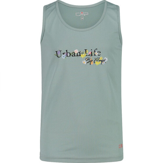 CMP 38T6375 sleeveless T-shirt