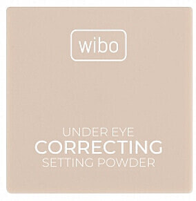 Wibo Under Eye Correcting Powder