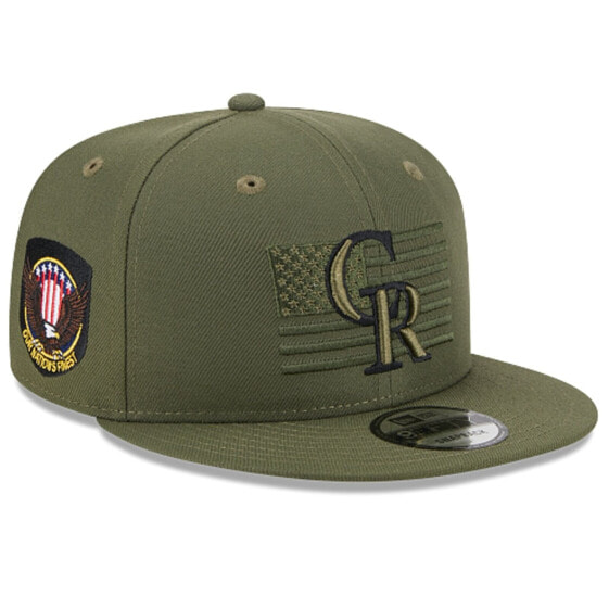 [60352852] Mens New Era MLB 950 ARMED FORCES DAY ON-FIELD - COLORADO ROCKIES