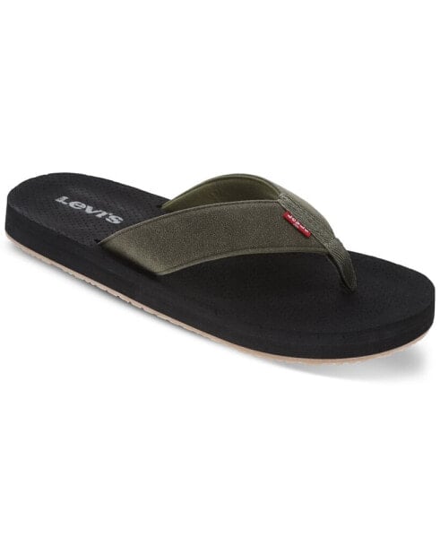 Men's Sebastian Casual Flip-Flops