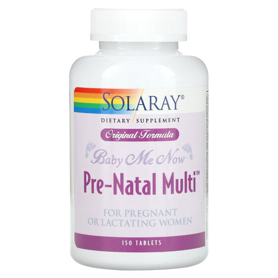 Pre-Natal Multi, 150 Tablets