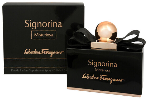 Женская парфюмерия Salvatore Ferragamo Signorina Misteriosa - EDP