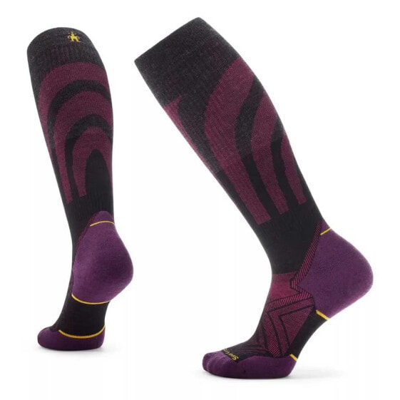 SMARTWOOL Run Targeted Cushion Compression OTC long socks