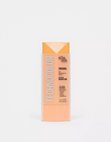 Bondi Sands Technocolur Caramel Self Tanning Face Serum 50ml