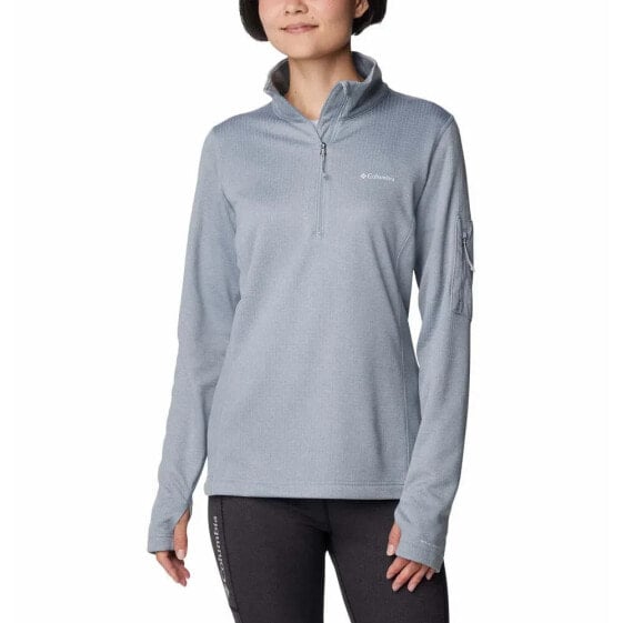 COLUMBIA Park View™ half zip sweatshirt