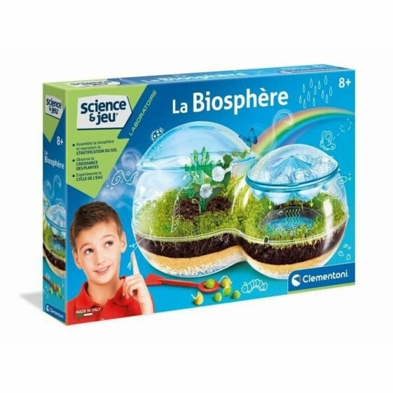 Научная игра Clementoni The Biosphere