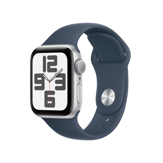 Умные часы Watch SE Apple MRE23QL/A Синий Серебристый 40 mm