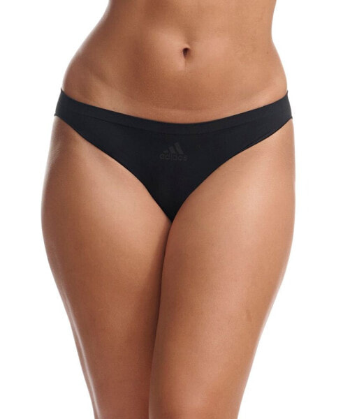 Women's Active Seamless Low Rise Bikini Underwear 4A1H73