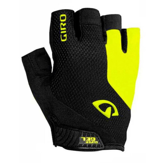 GIRO Strade Dure Supergel gloves