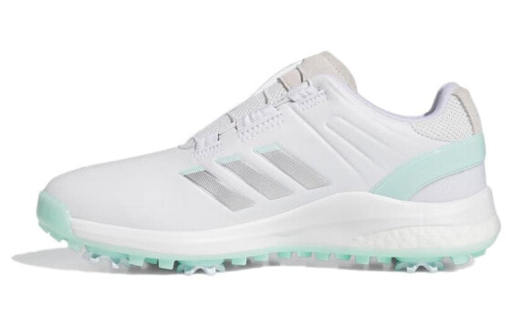 Кроссовки женские adidas Equipment BOA 24 BOOST Golf Shoes - Белые