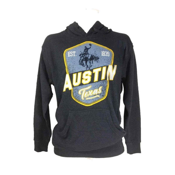 Unisex Austin Texas sportswear hoodie hooded sweater Size Small