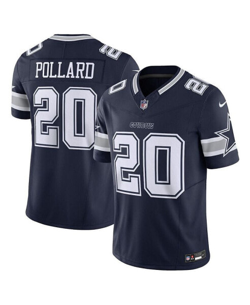 Men's Tony Pollard Dallas Cowboys Vapor F.U.S.E. Limited Jersey