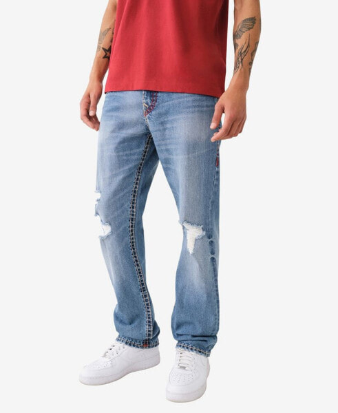 Men's RickyFlap Super T Straight Jean