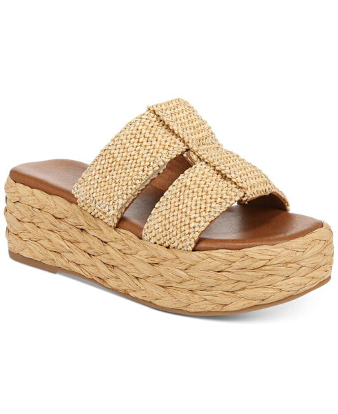 Women's Izzy Espadrille Platform Wedge Sandals