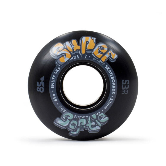 Колеса для скейтборда Enuff Skateboards Super Softie 4 шт.