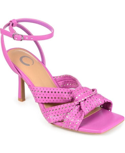 Women's Naommi Perforated Sandals
