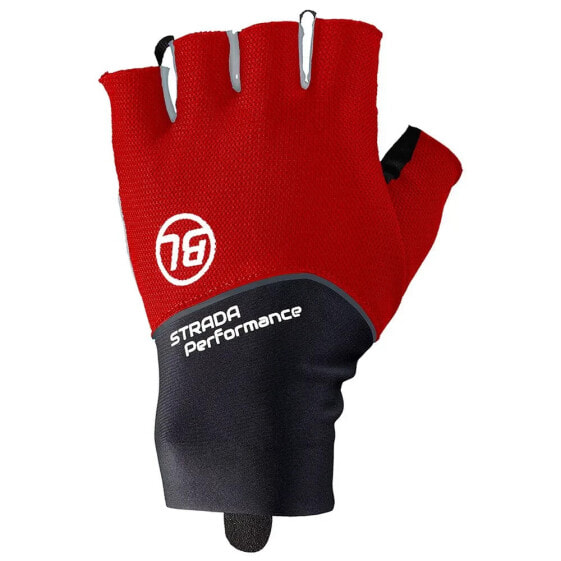 BICYCLE LINE Strada short gloves