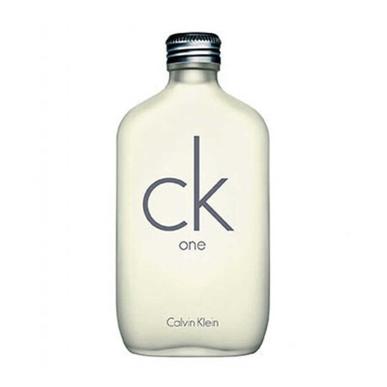 CK ONE eau de toilette spray 200 ml