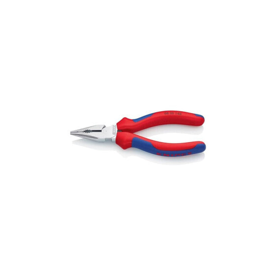 Knipex Spitzkombizange Länge 145 mm Mehrkomponentenhüllen verchromt