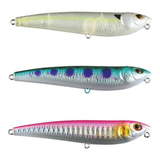 NOMURA Wild Topwater Stickbait 8g 88 mm