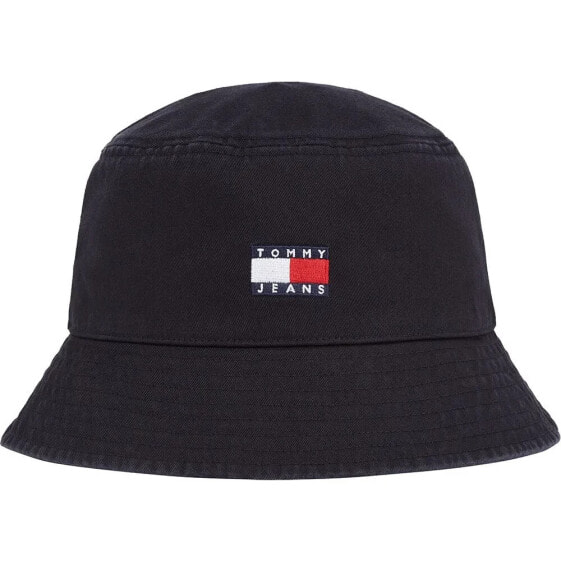 TOMMY JEANS Heritage Core bucket hat