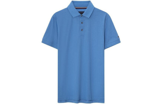 Tommy Hilfiger SS23 MW0MW30758-C35 Polo Shirt