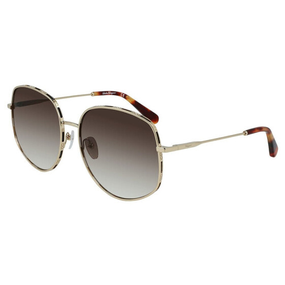 SALVATORE FERRAGAMO SF277S-710 Sunglasses