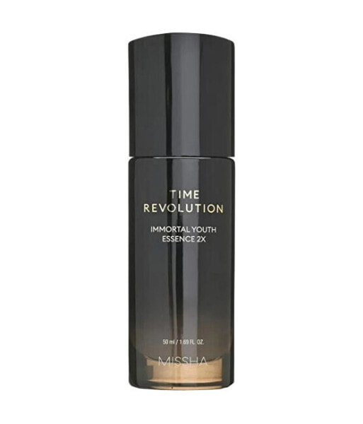 Skin essence against wrinkles Time Revolution Immortal Youth (Essence 2x) 50 ml