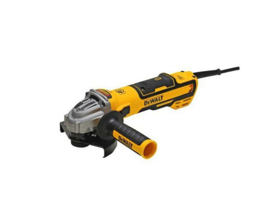 DeWalt Angle Grinder 1700W 125 мм бесщеточный INOX DWE4369