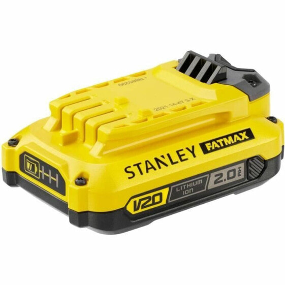 Литиевый аккумулятор Stanley SFMCB202-XJ 18 V