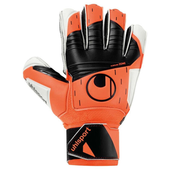 UHLSPORT Soft Resist+ Flex Frame Goalkeeper Gloves